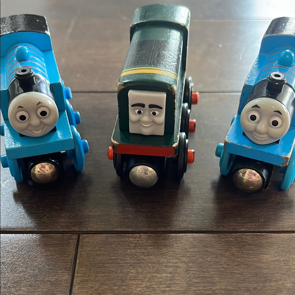 Thomas The Tank
Engine & Friends Wooden Railway